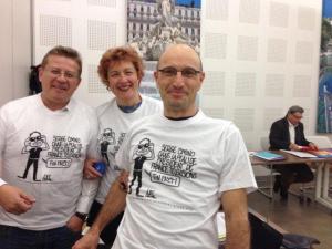 Merci Myriam, Jean-Manuel et Vincent !!!