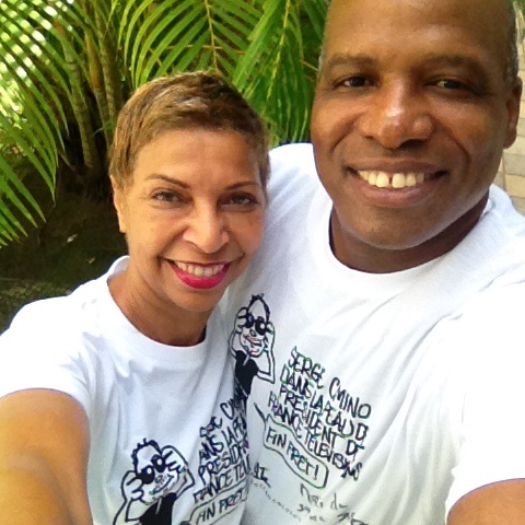 Merci Roselyne et Eric !!!