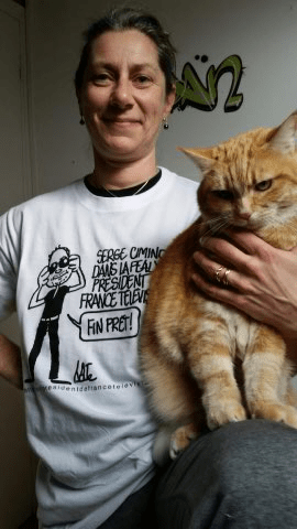 Merci Laurence et Vanille !!!